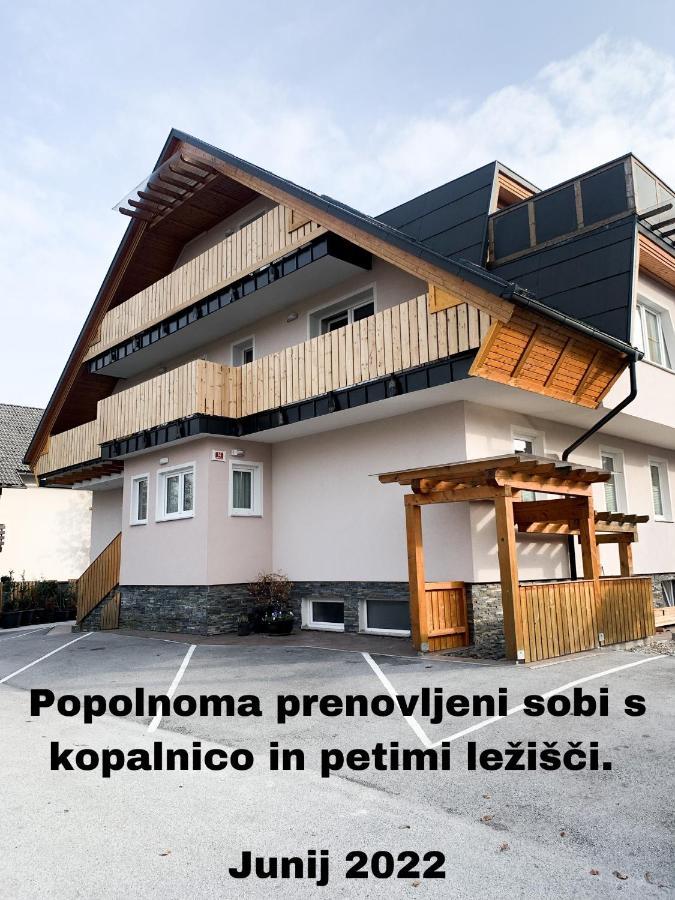 בלד Vila Rajska Ptica מראה חיצוני תמונה